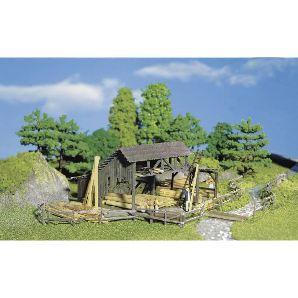Faller 130288 H0 Holzlager