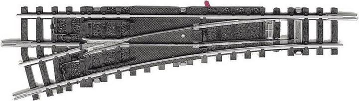 MiniTrix N Gleis T14938 Weiche, links 1 (Spur N)