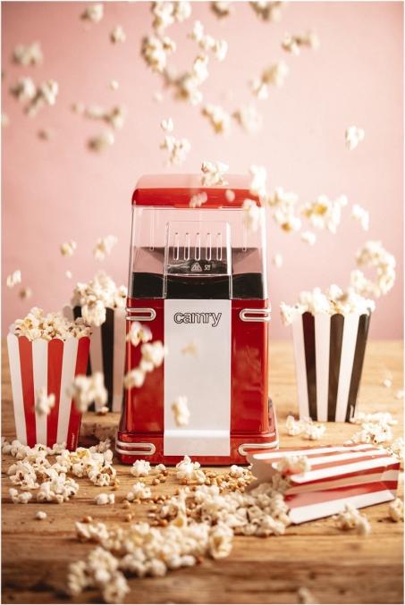 Image du produit Camry Machines à pop-corn