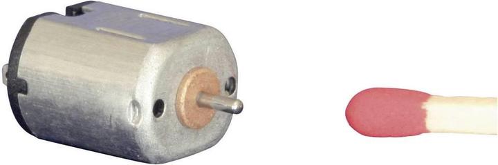 Produktbild Motraxx Mini Brushed Elektromotor XSLO
