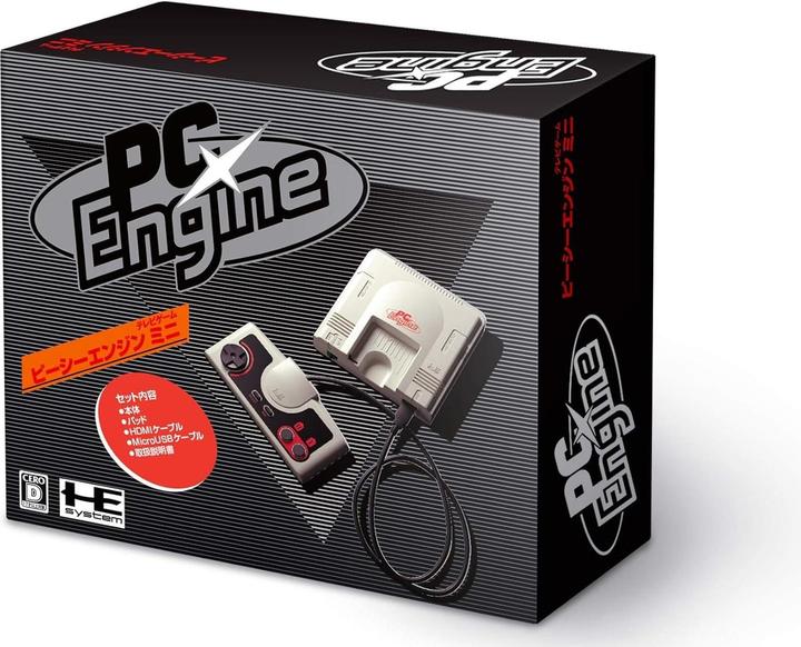 Immagine prodotto Konami Console PC Engine Mini