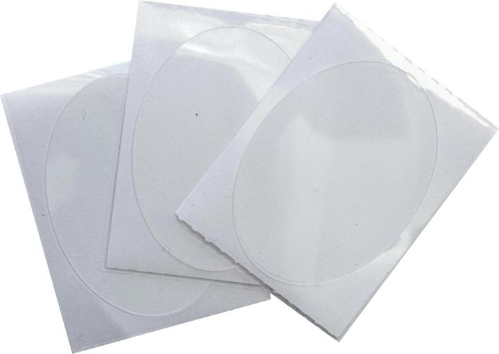 Actual product image Schwalbe Glueless Patches Tube Repair Kit