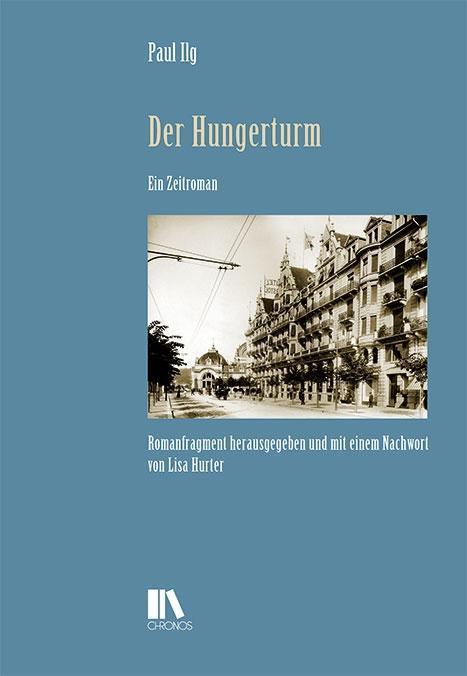 Produktbild Der Hungerturm (Deutsch, 2018)