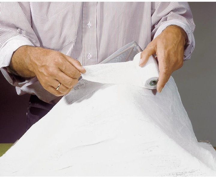 Actual product image Noch Plaster fabric 60980 Plaster 2 pc.
