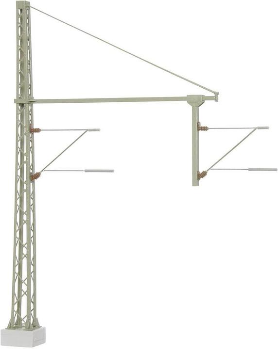Produktbild Viessmann H0 Rohrausleger Universell 416 (Spur H0)