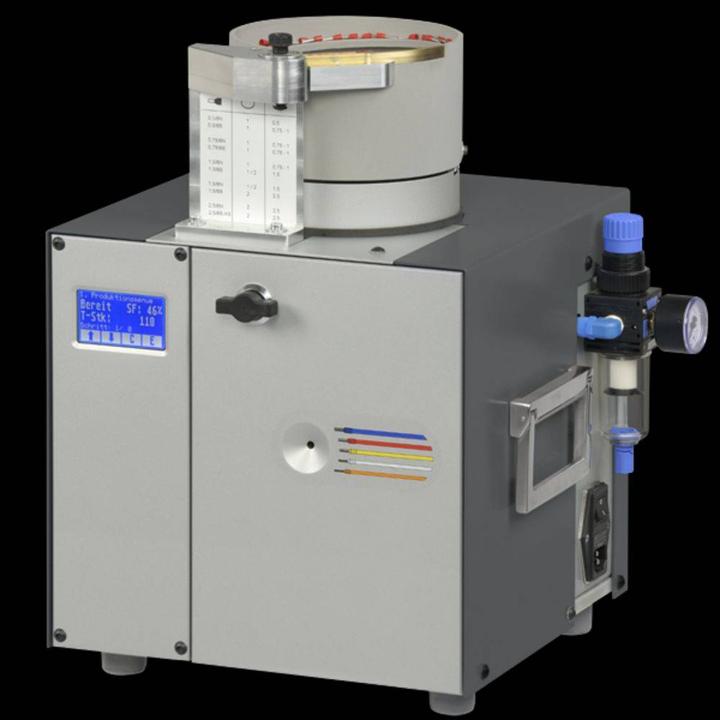 Produktbild Weidmüller Ablängautomat CRIMPFIX LZ 9027310000 (330 mm)