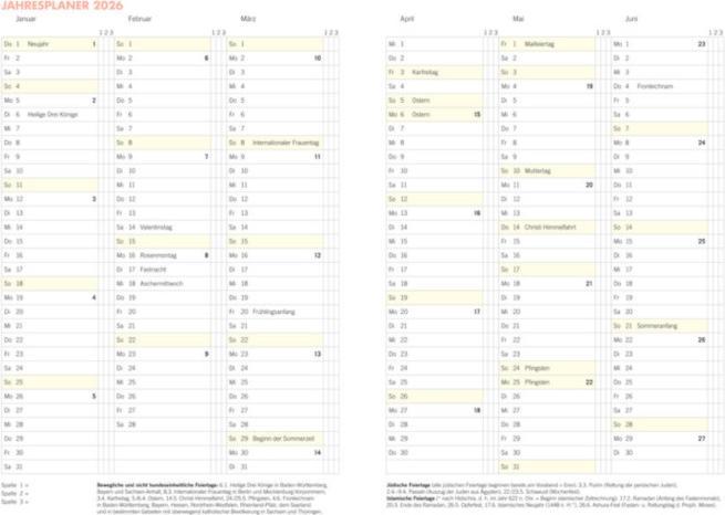 Produktbild Heye Bildkalender Best of Mordillo Edition