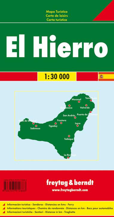 Produktbild El Hierro 30000