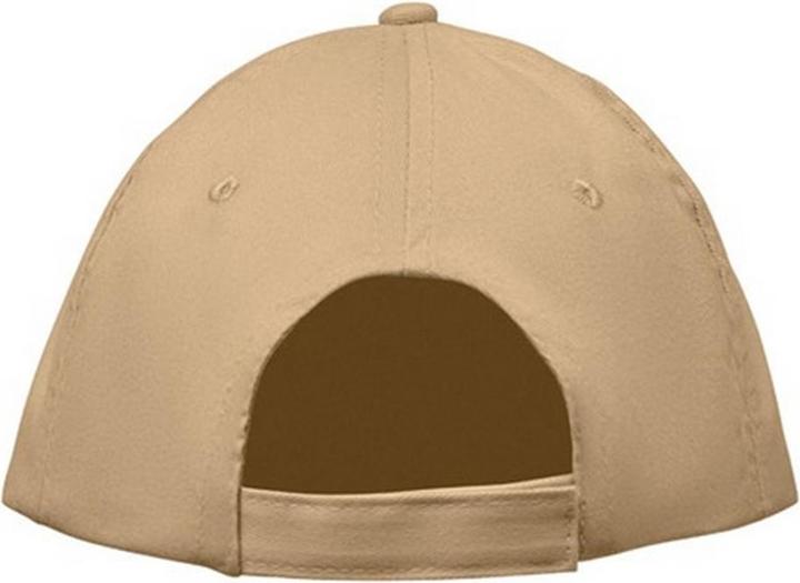 Produktbild MidOcean Sunny BaseballMütze 5 Segmente (One Size)