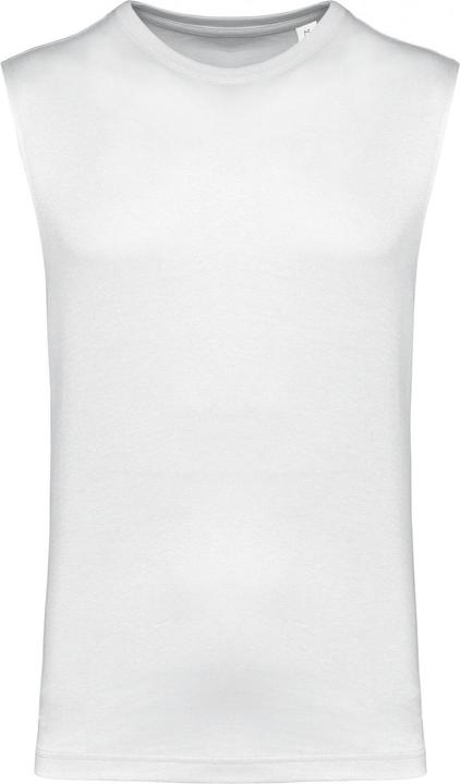 Kariban Ökologisch verantwortliches ärmelloses T-Shirt