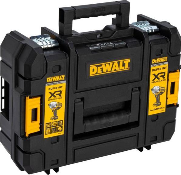 Actual product image DeWalt Akku-Schlagschrauber DCF961NT-XJ (Rechargeable battery operated)