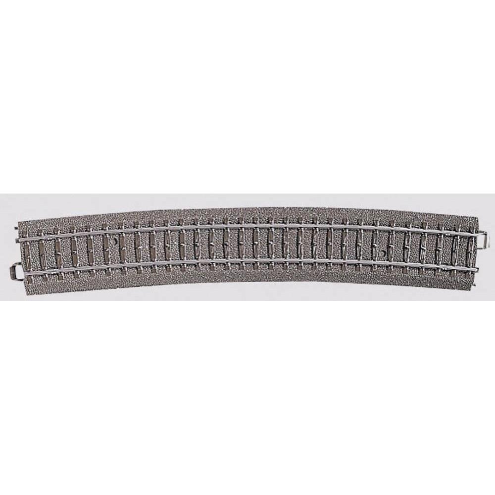 Märklin H0 C-Gleis (mit Bettung) 24912 (Spur H0)