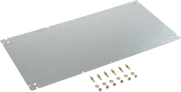 Actual product image Weidmüller Mounting plate (L x W) 550 mm x (Mounting bracket)
