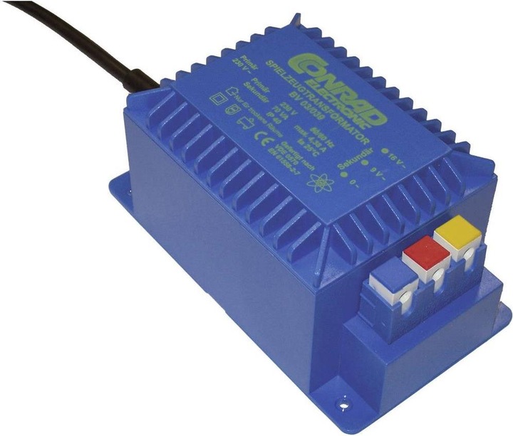 Immagine prodotto Conrad energy Trasformatore ad alta potenza 230