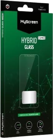 Produktbild MyScreen Protector MS HybridGLASS iPhone 12 Mini 5,4 Szklo Hybrydowe (1 Stück, Apple iPhone 12 mini)