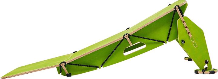 Actual product image Mtb Hopper Bike Ramp Intro