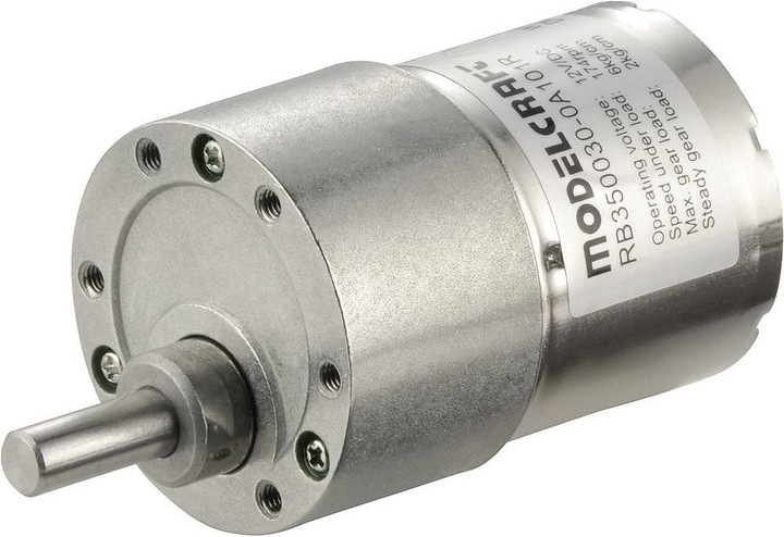 Modelcraft Gear motor 12 V RB350050-0A