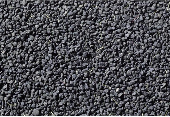Produktbild Woodland Scenics Schotter Mittel WB83 Schwarz 2