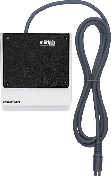 Actual product image Märklin Connect-6021 60128 MM