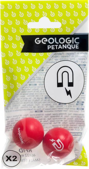 Immagine prodotto Geologic Set di 2 palline bersaglio (2x)