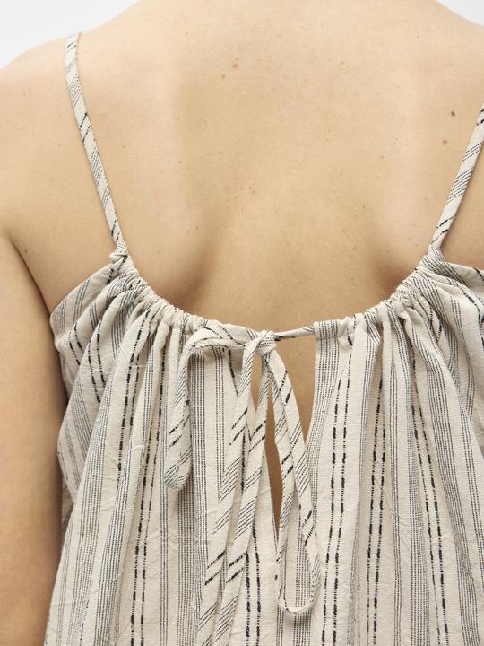 Image du produit Object Gestreiftes Trägertop (34)