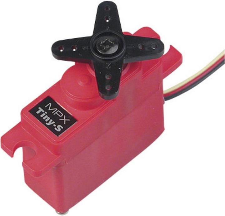 Image du produit Multiplex Servo Midi Tiny-S Servo analogique