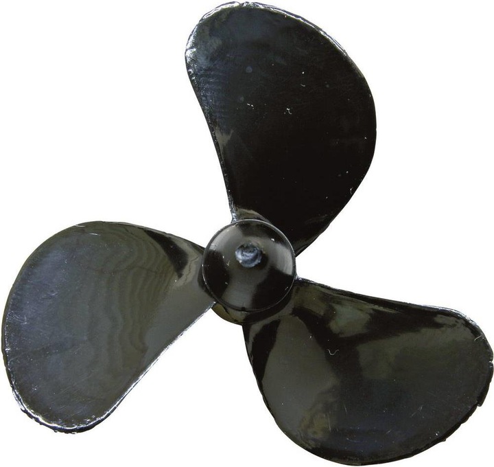 Graupner 3 blade propeller left