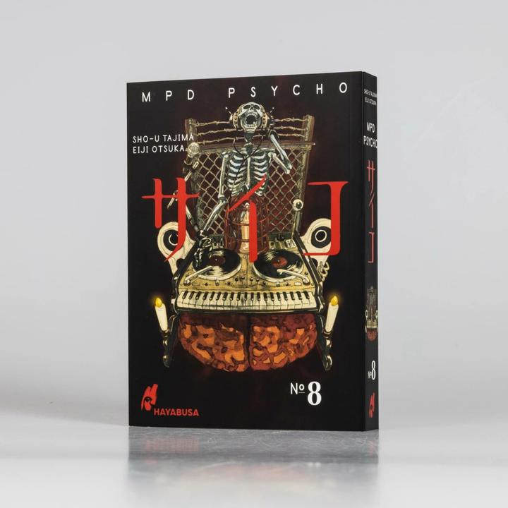 Produktbild MPD Psycho 8 (DE)