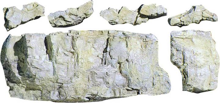 Woodland Scenics Universal rubber mould Felss