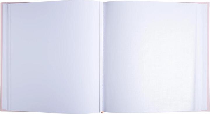 Actual product image Exacompta Fotoalbum, 60 Seiten weiss, 29x32 cm, AutentiK (32 x 29 cm)