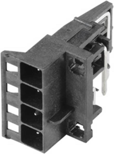 Produktbild Weidmüller Stiftgehäuse-Platine SHL Polza (Gehäuse)