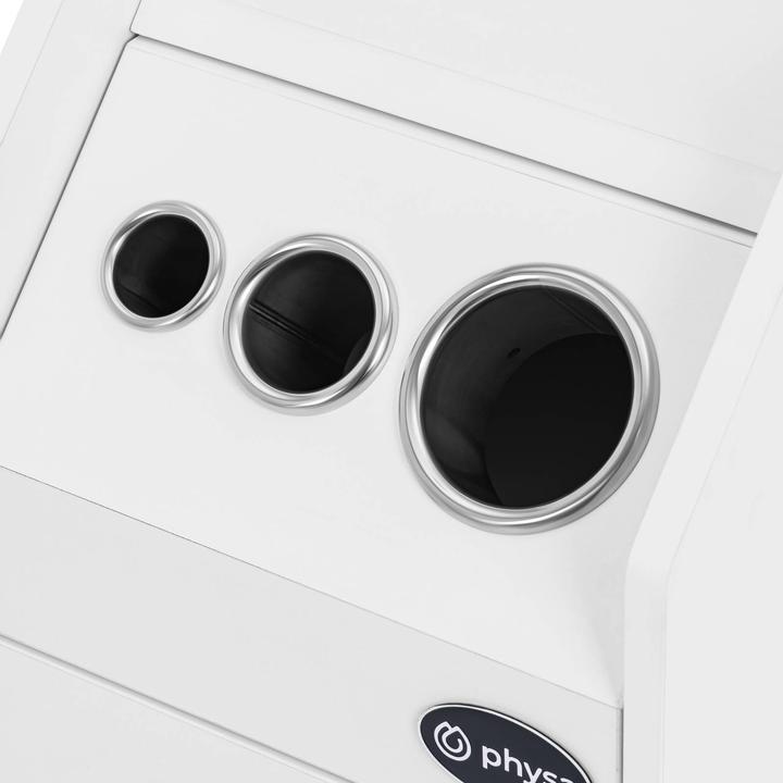 Produktbild Physa Kosmetikschrank Kosmetikschränkchen Beauty Schrank 1 Schublade 1 Fach Räder