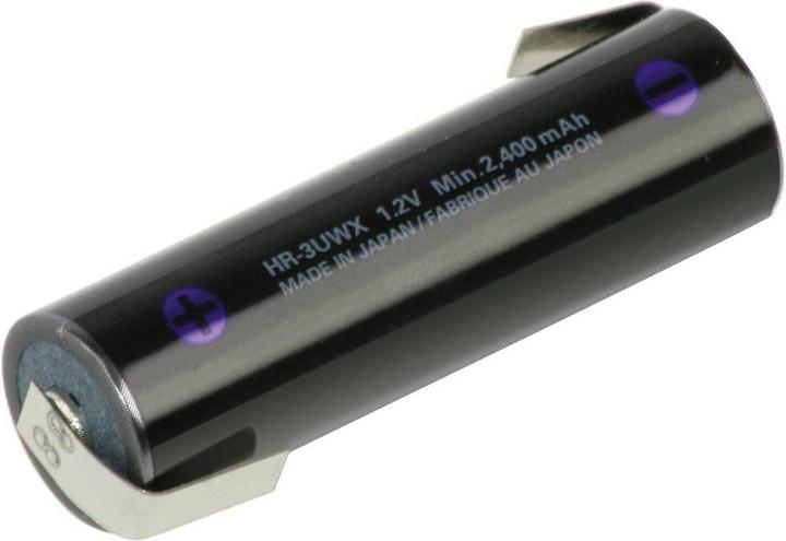 Produktbild Panasonic Spezial-Akku Mignon (AA) Z-Löt (2450 mAh)