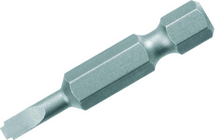 Produktbild Weidmüller Schlitz-Bit 4 mm BIT E6.3 Z Ch (Schraubschlitz)