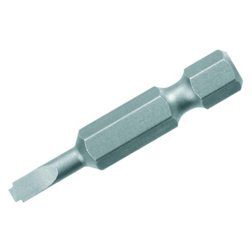 Weidmüller , Chiave A Bussola, Punta Scanalata 4 Mm Bit E6.3 Z Ch (Scanalatura Per La Vite)