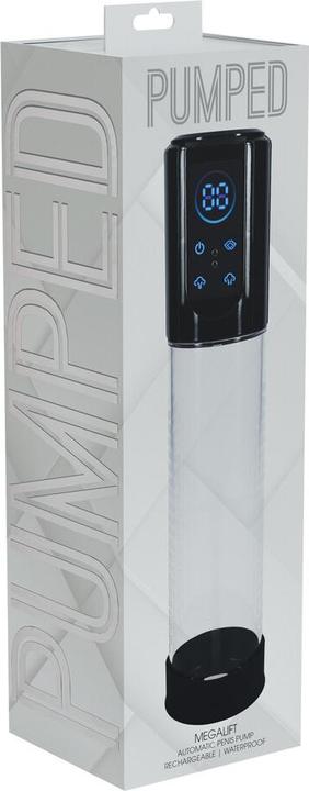 Immagine prodotto Shots MegaLift - Automatic Waterproof Penis Pump - Black