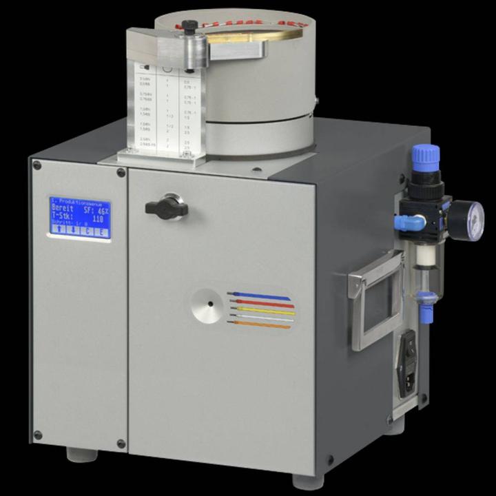 Produktbild Weidmüller Crimp- und Abisolierautomat Aderendhülse (330 mm)
