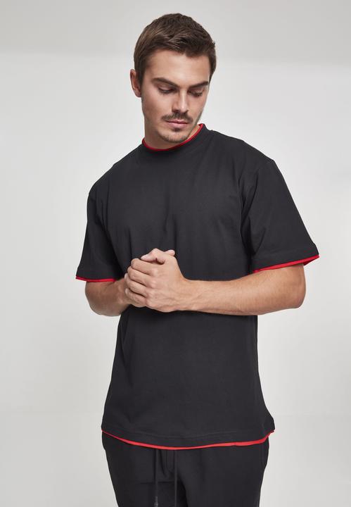 Immagine prodotto Urban Classics Maglietta alta a contrasto (XXL)