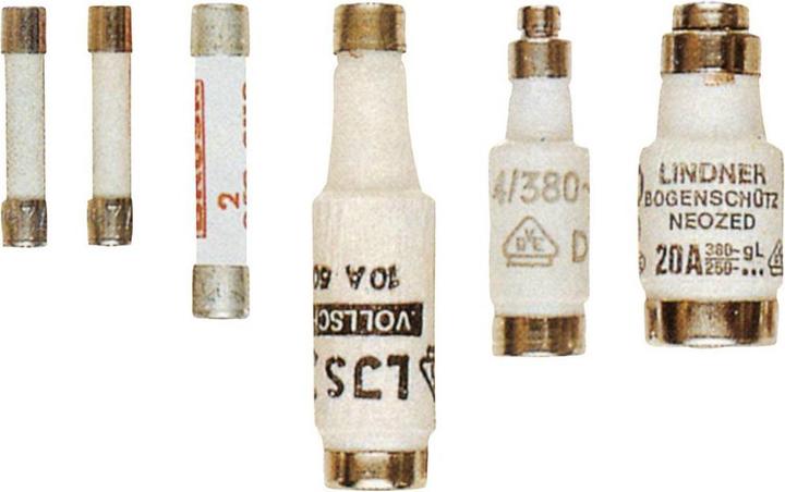Produktbild Weidmüller Feinsicherung 2 A 0137400000 (2 A)