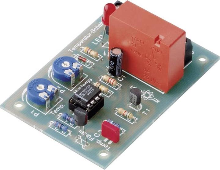 Produktbild Conrad Components Temperaturschalter Bausatz Com