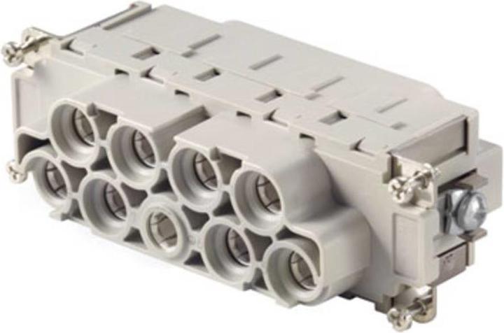 Produktbild Weidmüller Buchseneinsatz HDC S8/0 FAS In