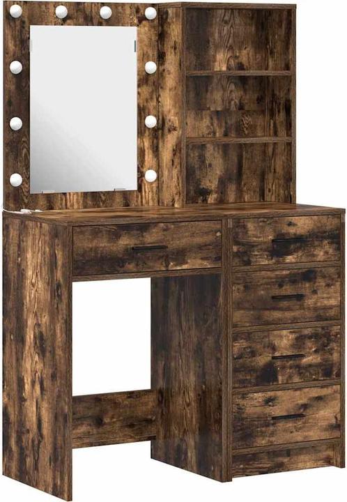 Image du produit vidaXL Schminktisch (41 x 50 x 135 cm)