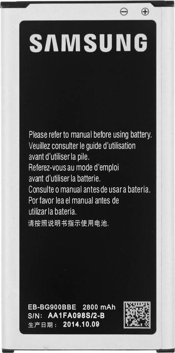 Samsung Eb-Bg900bbegww