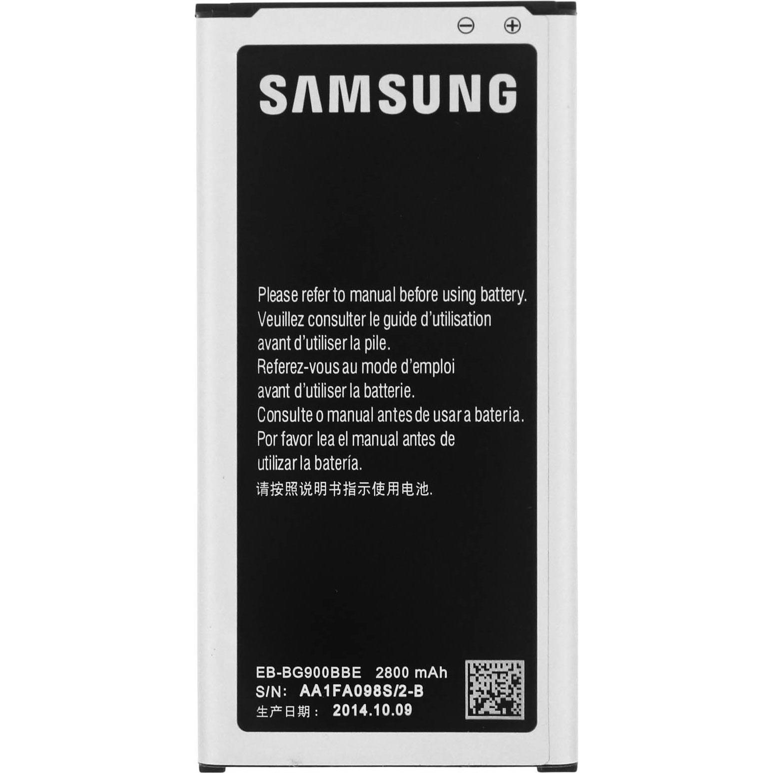 Samsung Eb-Bg900bbegww, Smartphone Akku