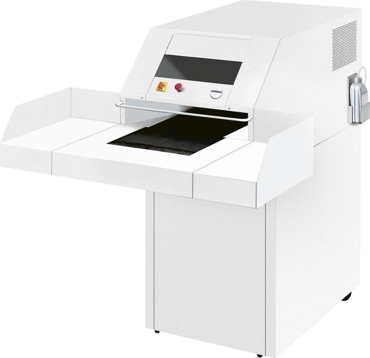 Image du produit Ideal 4108 - Destructeur de documents volumineux (Coupe droite)