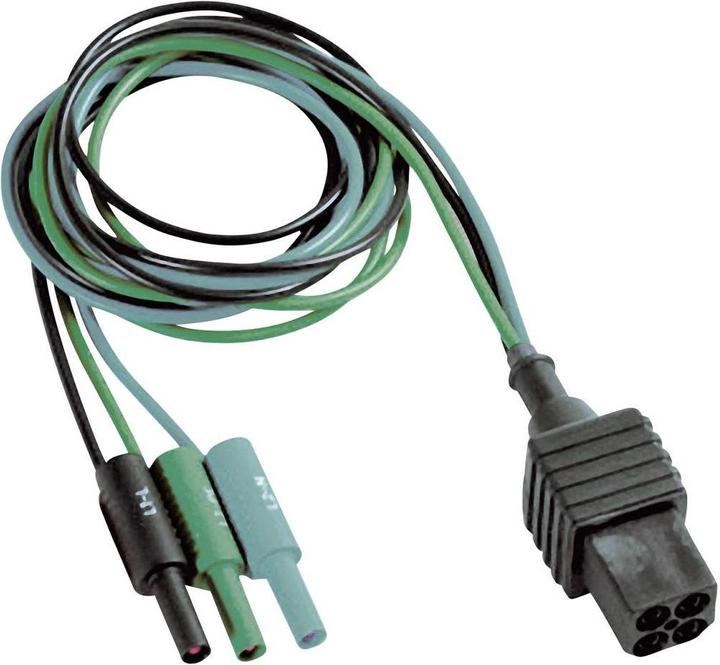 Metrel A 1011 Universal test cable (Measuring line)