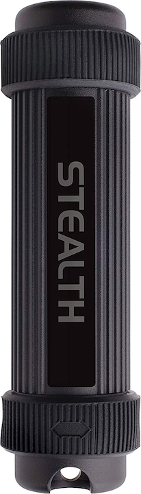 Actual product image Corsair Flash Survivor Stealth (128 GB, USB-A, USB 3.0)