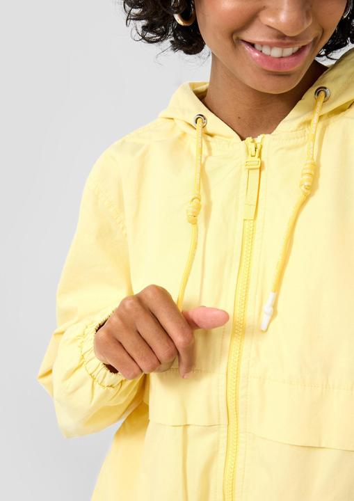 Actual product image s.Oliver Outdoor-Jacke Baumwollblouson (L)