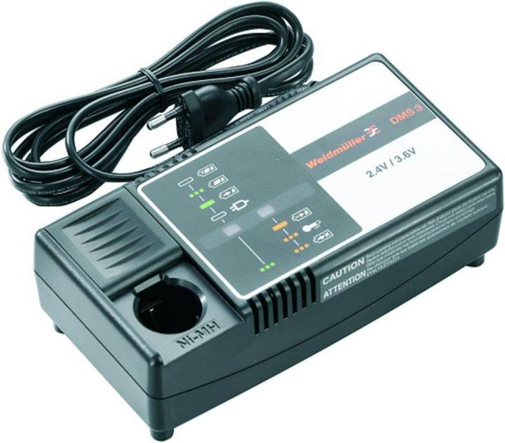 Weidmüller Ladegerät Batterie 9007460000