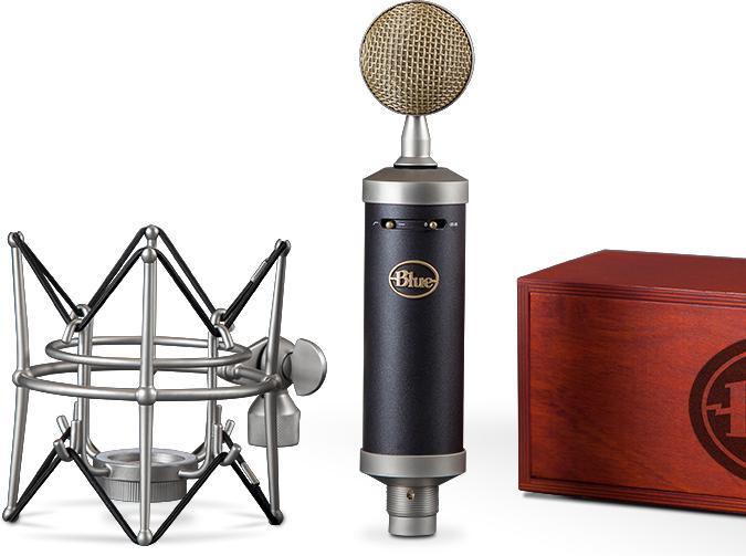 Produktbild Blue Baby Bottle SL, Studio-Mikrofon